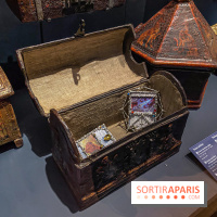 Exposition Convoquer les Chimères au Musée de Cluny - IMG 3753