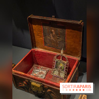 Exposition Convoquer les Chimères au Musée de Cluny - IMG 3755