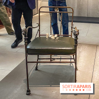 Exposition Convoquer les Chimères au Musée de Cluny - IMG 3767