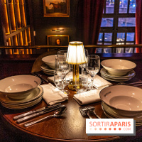 Bistrot Micheline, le restaurant insolite dans l'ancienne gare de Sèvres - 92 - A7C03856