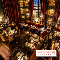 Bistrot Micheline, le restaurant insolite dans l'ancienne gare de Sèvres - 92 - A7C03867