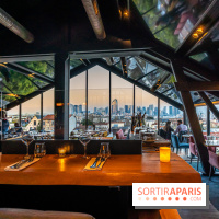Bistrot Là-Haut à Suresnes