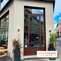 Quelque Part La Matière Brunch - Devanture