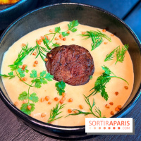 Quelque Part La Matière Brunch - Mousseline pdt et boeuf