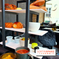 Quelque Part La Matière Brunch - Brunch