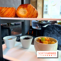 Quelque Part La Matière Brunch - Viennoiseries