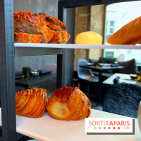 Quelque Part La Matière Brunch - Viennoiseries