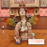 Des Chimères : l'exposition mystique à découvrir au musée Gustave Moreau, nos photos - fotor 1743191094531