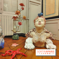 Des Chimères : l'exposition mystique à découvrir au musée Gustave Moreau, nos photos - fotor 1743191075817