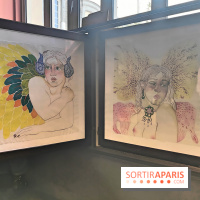 Des Chimères : l'exposition mystique à découvrir au musée Gustave Moreau, nos photos - fotor 1743191018269