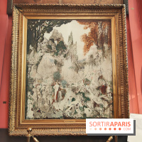 Des Chimères : l'exposition mystique à découvrir au musée Gustave Moreau, nos photos - fotor 1743190959509