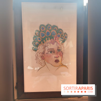Des Chimères : l'exposition mystique à découvrir au musée Gustave Moreau, nos photos