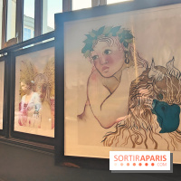 Des Chimères : l'exposition mystique à découvrir au musée Gustave Moreau, nos photos