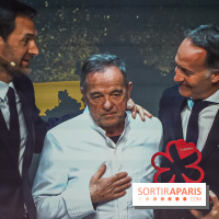 Cérémonie du Guide Michelin 2025 - prix de la transmission 