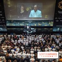 Cérémonie du Guide Michelin 2025 - prix de la transmission 