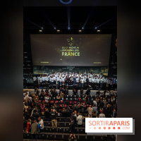 Cérémonie du Guide Michelin 2025 - général 