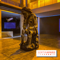 Exposition As Above So Below de Mark Leckey à Lafayette Anticipations