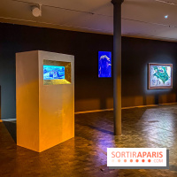 Exposition As Above So Below de Mark Leckey à Lafayette Anticipations