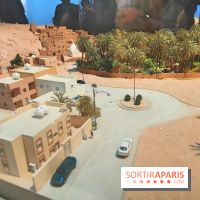 Déserts : l'exposition scientifique se dévoile au Muséum d'Histoire naturelle de Paris