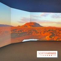 Déserts : l'exposition scientifique se dévoile au Muséum d'Histoire naturelle de Paris