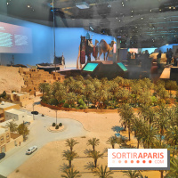 Déserts : l'exposition scientifique se dévoile au Muséum d'Histoire naturelle de Paris - fotor 1743501930535