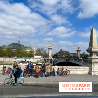 Les Canards de Paris, la visite guidée de Paris - nos photos