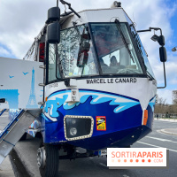 Les Canards de Paris, la visite guidée de Paris - nos photos - image00013