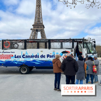 Les Canards de Paris, la visite guidée de Paris - nos photos - image00014