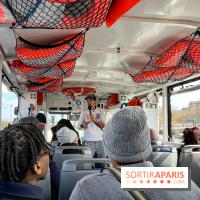 Les Canards de Paris, la visite guidée de Paris - nos photos - image00009