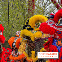 Le Défi du Dragon : la nouvelle attraction à sensations fortes du Jardin d'Acclimatation