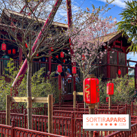 Le Défi du Dragon : la nouvelle attraction à sensations fortes du Jardin d'Acclimatation