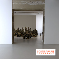 Osvaldo González et Zhanna Kadyrova à la Galleria Continua, nos photos - Galleria Continua 4