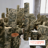 Osvaldo González et Zhanna Kadyrova à la Galleria Continua, nos photos - Galleria Continua 7