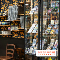 Premiere boutique Pokémon de Paris en photo