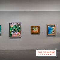 Exposition Matisse et Marguerite au Musée d'Art Moderne de Paris - photos  - A7C05276