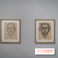 Exposition Matisse et Marguerite au Musée d'Art Moderne de Paris - photos  - A7C05286
