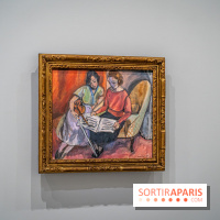 Exposition Matisse et Marguerite au Musée d'Art Moderne de Paris - photos  - A7C05288