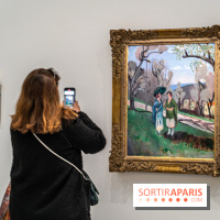 Exposition Matisse et Marguerite au Musée d'Art Moderne de Paris - photos  - A7C05289