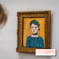Exposition Matisse et Marguerite au Musée d'Art Moderne de Paris - photos  - A7C05301