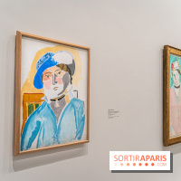 Exposition Matisse et Marguerite au Musée d'Art Moderne de Paris - photos  - A7C05314