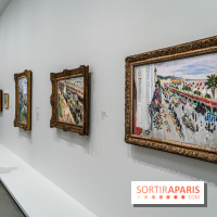 Exposition Matisse et Marguerite au Musée d'Art Moderne de Paris - photos  - A7C05325