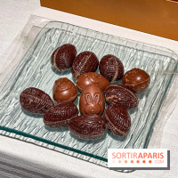 Les chocolats de Pâques 2025 des Galeries Lafayette Le Gourmet - image00005