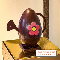 Les chocolats de Pâques 2025 des Galeries Lafayette Le Gourmet