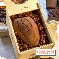 Les chocolats de Pâques 2025 des Galeries Lafayette Le Gourmet - image00011