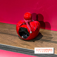 Nina Rouge Crush, pop up Nina Ricci