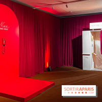 Nina Rouge Crush, pop up Nina Ricci