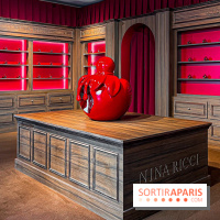 Nina Rouge Crush, pop up Nina Ricci - image00021