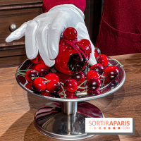 Nina Rouge Crush : le pop up sensoriel et enivrant du nouveau parfum Nina Ricci à Paris - image00060