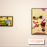 Philippe Perrot, l’intime mis en scène : une exposition singulière au MAM Paris - DSC 2655