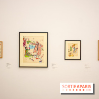 Philippe Perrot, l’intime mis en scène : une exposition singulière au MAM Paris - DSC 2656